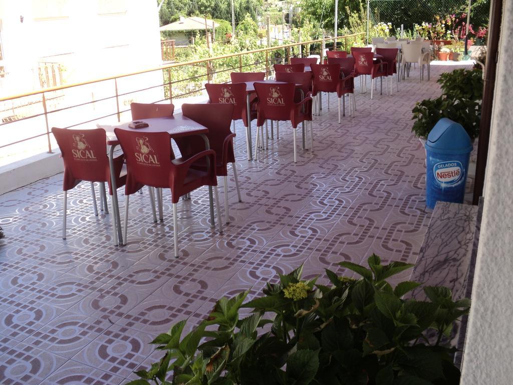 Alojamento Correia Caldelas Ngoại thất bức ảnh